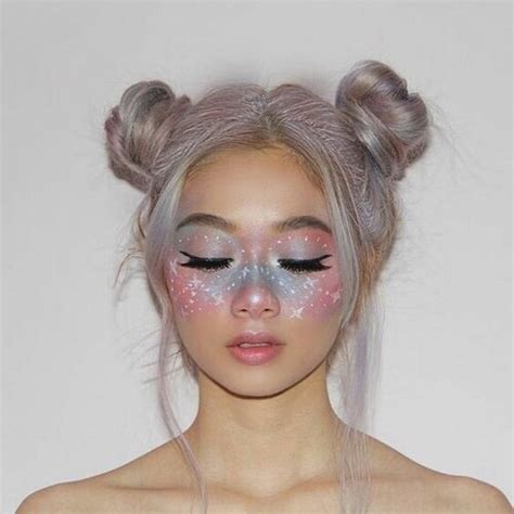 pastel makeup on Tumblr