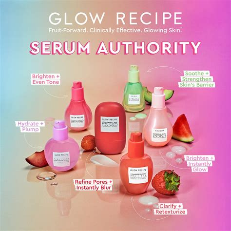 Glow Recipe Strawberry Smooth BHA + AHA Salicylic Acid Serum | Pacific City