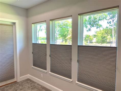 Top Down Bottom Up Honeycomb Shades | Jacksonville Blinds | Jacksonville Shutters | Jacksonville ...