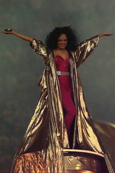 Best Diana Ross Fashion Moments of Last 50 Years – Footwear News