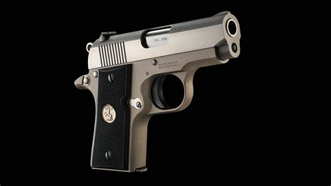 Colt Mustang .380 ACP: The Pocket-Size 1911 | An Official Journal Of ...