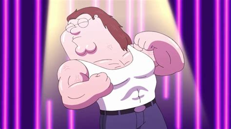 Peter Griffin dancing to Linkin Park for 1 hour - YouTube