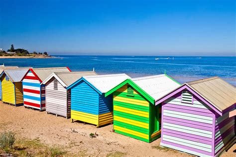 Brighton Beach Huts Photograph by Az Jackson | Pixels