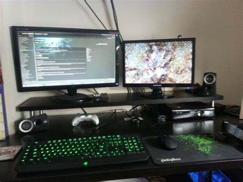 Cool Computer Setups and Gaming Setups