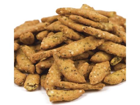 Everything Sesame Sticks | Bulk Priced Food Shoppe