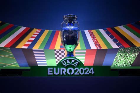 Euro 2024 draw details including TV channel, start time and seedings ...