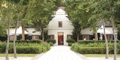 Art and Food Converge at Grande Provence in Franschhoek