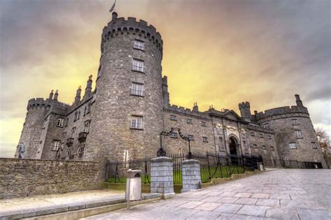 Castle Curiosities - Visit Kilkenny