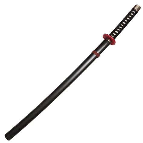 Inuyasha Tenseiga Wooden Katana - Knives & Swords Specialist