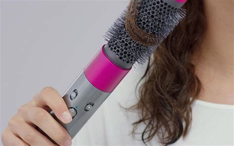 Dyson Styler: Create Unique Curls Without A Hairdresser! | Tech Venturez