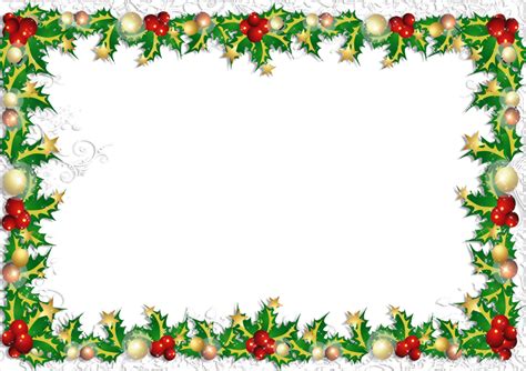 Transparent PNG Christmas Photo Frame | Gallery Yopriceville - High ...