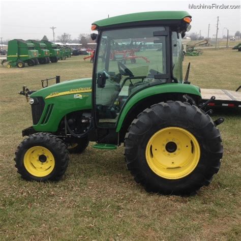 2013 John Deere 4720 Tractors - Compact (1-40hp.) - John Deere MachineFinder