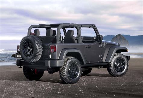 2014 Jeep Wrangler Willys Special Edition | jeepfan.com