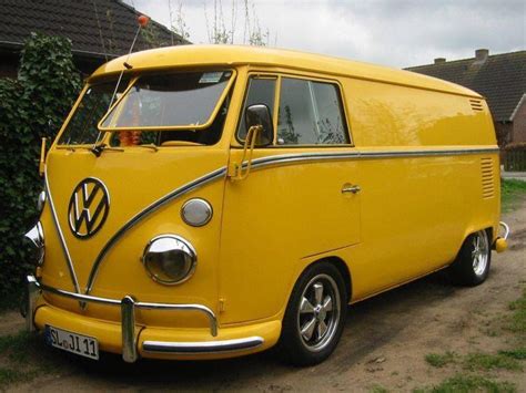 Cool Custom T1 | Vw t1, Volkswagen transporter, Volkswagen