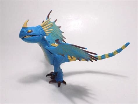 How To Train Your Dragon Stormfly Deadly Nadder Wear Action Figure Dreamworks #SpinMaster | How ...