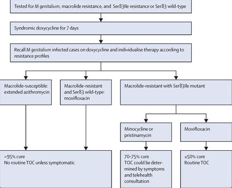 Individualised treatment of Mycoplasma genitalium infection—incorporation of fluoroquinolone ...