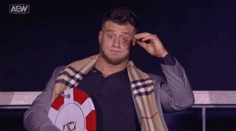 Aew Mjf GIF - Aew Mjf - Discover & Share GIFs