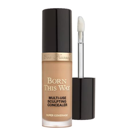 Too Faced Born This Way Super Coverage Concealer Review | POPSUGAR Beauty UK