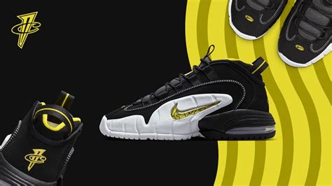 LESTER MIDDLE SCHOOL 2023 Nike Air Max Penny DETAILED LOOK, 41% OFF