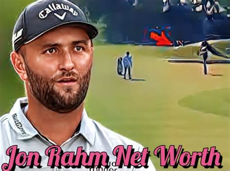 Jon Rahm Net Worth 2024 (Forbes) How Rich is the Spanish Golfer?