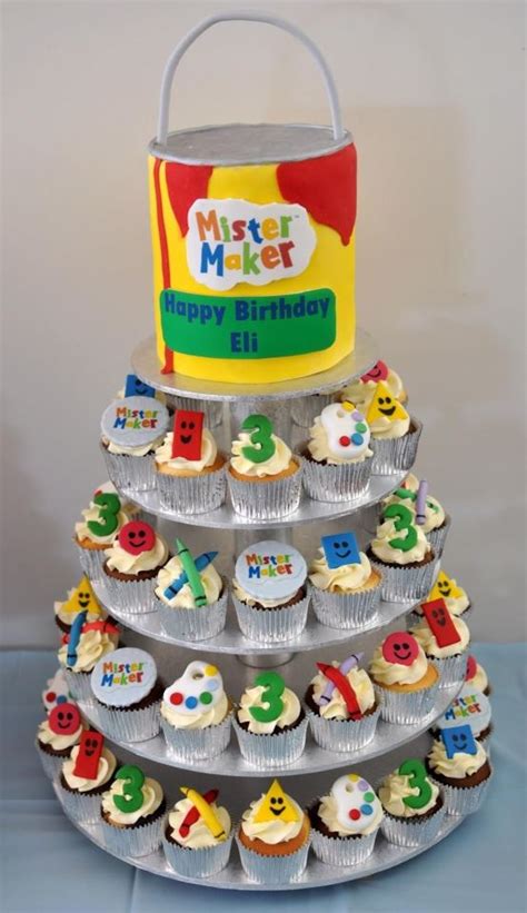 13 best images about Mister Maker Party on Pinterest | Birthday cakes, Straws and Children