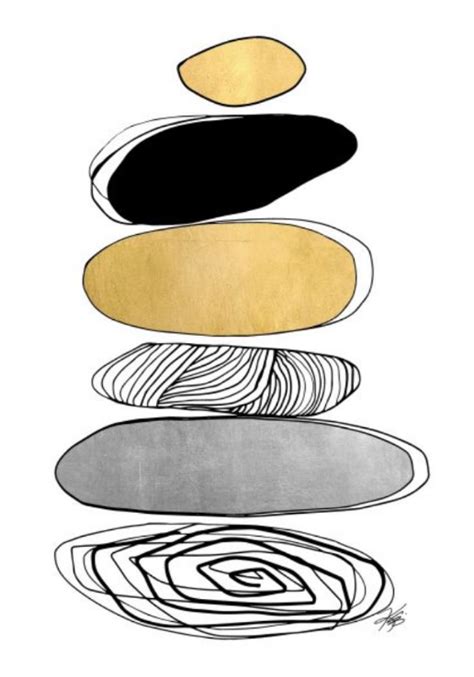 Gold Leaf Drawing | Free download on ClipArtMag