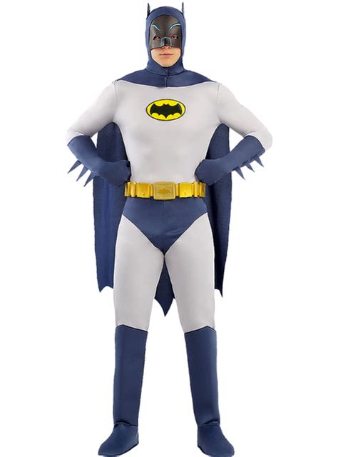 Batman 1966 Costume. Express delivery | Funidelia