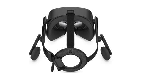 HP unveils new VR headset - Digital Studio Middle East