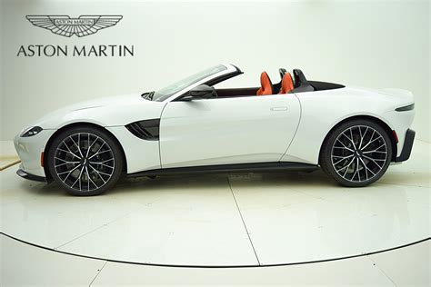 New 2023 Aston Martin Vantage For Sale ($209,966) | F.C. Kerbeck Aston ...