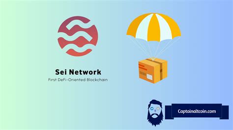 Sei Network ($SEI) Token Airdrop Guide: How to Claim your $SEI tokens?