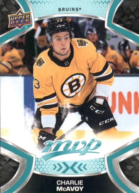 Buy Charlie McAvoy Cards Online | Charlie McAvoy Hockey Price Guide - Beckett