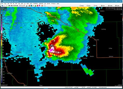 June 9, 2017 – North Dakota – NNWX.US