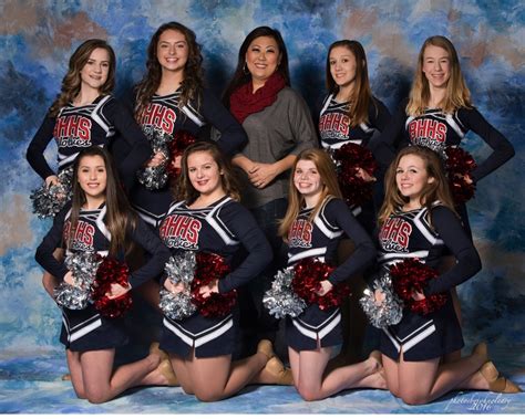 Black Hills High School Dance Team Paves Road to Success - ThurstonTalk