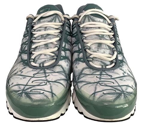 Nike Air Max Plus TN Palm Pack Green White Mens Size … - Gem