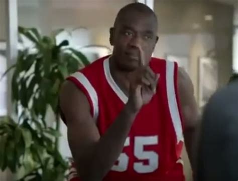 Mutombo Finger