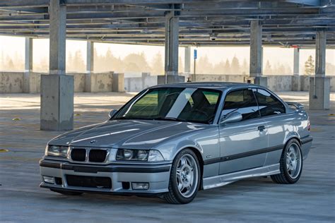 1997 BMW M3 Coupe 5-Speed for sale on BaT Auctions - sold for $20,036 on March 20, 2023 (Lot ...