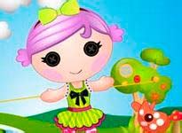 Lalaloopsy games - play free on Game-Game