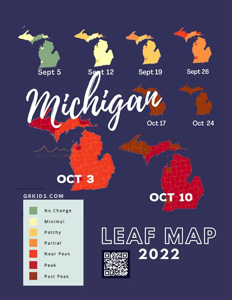 Michigan Fall Colors 2023: 10 Delightful Ways to Make the Most of Fall ...