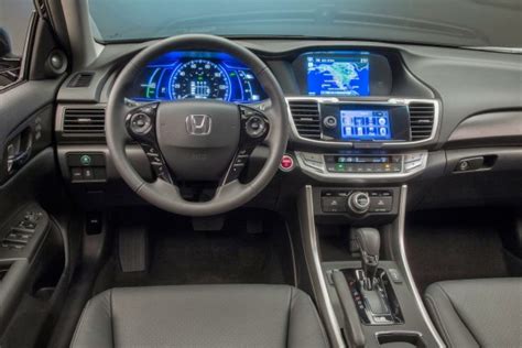 2020 Honda Accord Interior - 1600x1067 Wallpaper - teahub.io