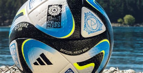 Adidas "OCEAUNZ" 2023 Women's World Cup Ball Released - Footy Headlines