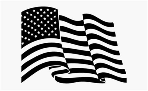 Vector American Flag - Waving American Flag Svg , Free Transparent Clipart - ClipartKey