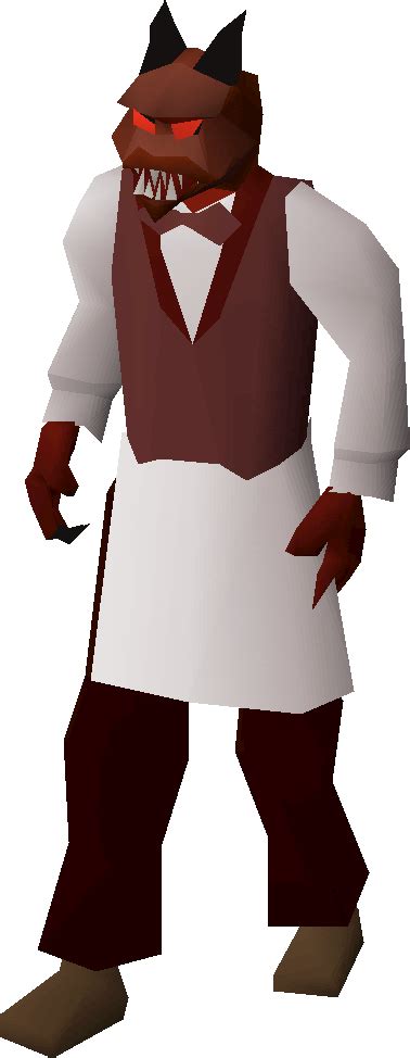 File:Demon butler.png - OSRS Wiki