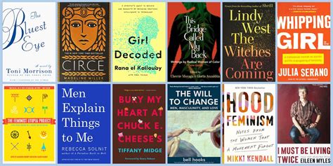 15 Best Feminist Books – Best Books About Feminism – DailyAmerica.Com