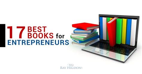 The 17 Best Books for Entrepreneurs - Networking Marketing Training ...