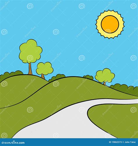 Clipart Sidewalk