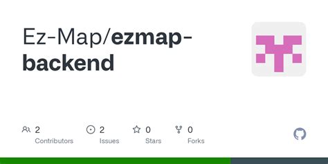 GitHub - Ez-Map/ezmap-backend