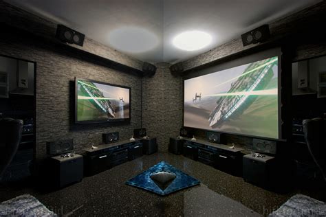 Projectors vs. TVs: Which Is Best for Your Home Theater? | Digital Trends