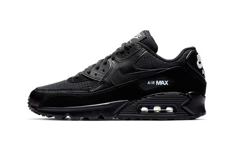 Nike Air Max 90 Essential Black and White | Drops | Hypebeast