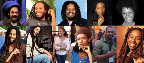 Bob Marley children: how many did he have? - Legit.ng