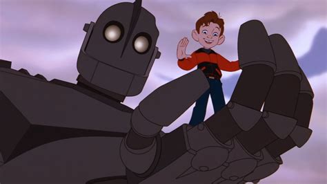 Watch The Iron Giant 1999 Online Free on 123moviesfree